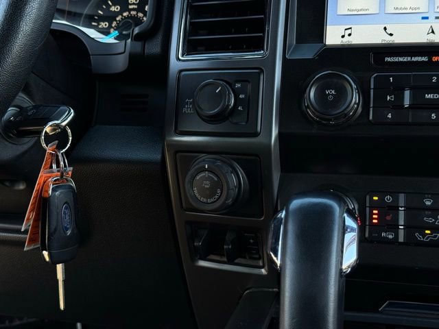 Certified 2019 Ford F150 XLT w/ Equipment Group 302A Luxury image 37