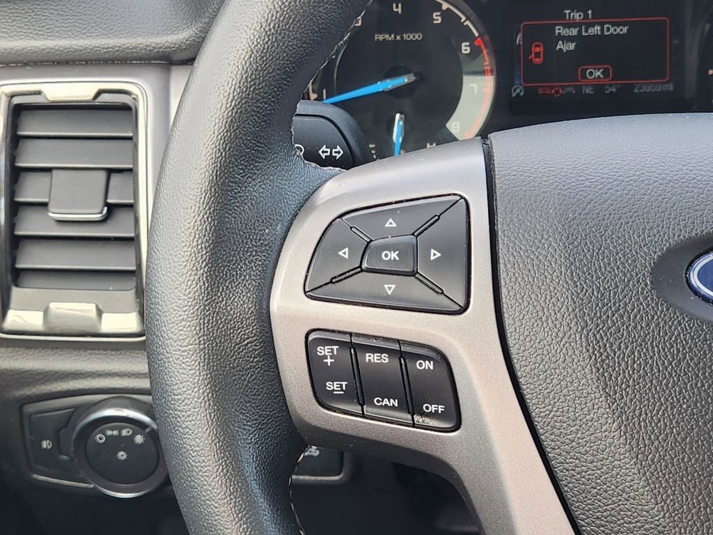 Certified 2020 Ford Ranger XLT w/ Equipment Group 301A Mid image 26