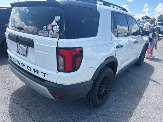 Used 2026 Honda Passport RTL image 6