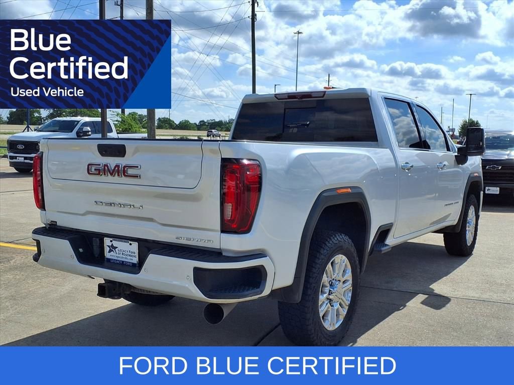 Used 2022 GMC Sierra 2500 Denali AWD/4WD image 2