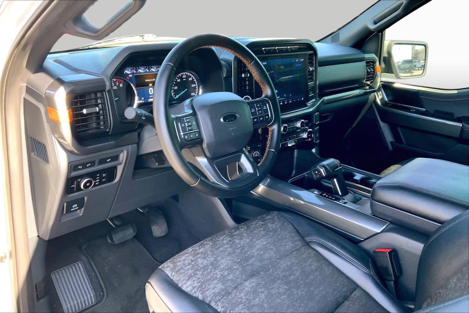 Certified 2023 Ford F150 Tremor AWD/4WD image 16