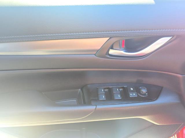 Used 2025 MAZDA CX-5 AWD 2.5 S w/ Preferred Package image 16