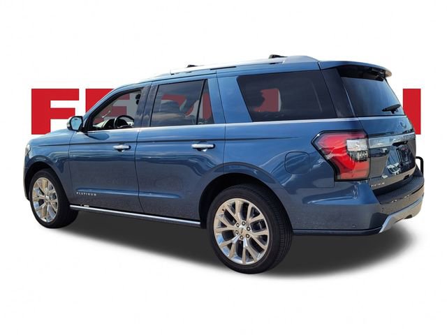 Certified 2018 Ford Expedition Platinum image 7