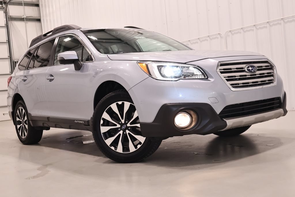 Used 2017 Subaru Outback 2.5i Limited AWD/4WD image 41