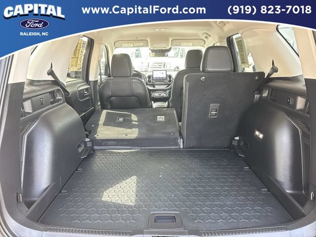 Certified 2024 Ford Bronco Sport Big Bend AWD/4WD image 16