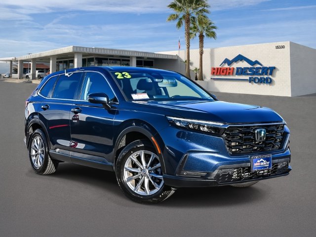 Used 2023 Honda CR-V EX-L