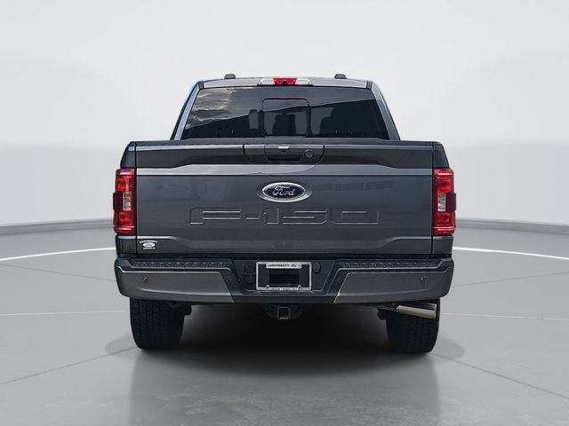 Certified 2022 Ford F150 XLT w/ Equipment Group 302A High AWD/4WD image 4
