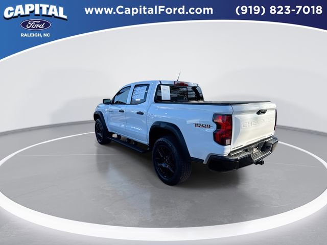 Used 2024 Chevrolet Colorado Trail Boss w/ Advanced Trailering Package image 6