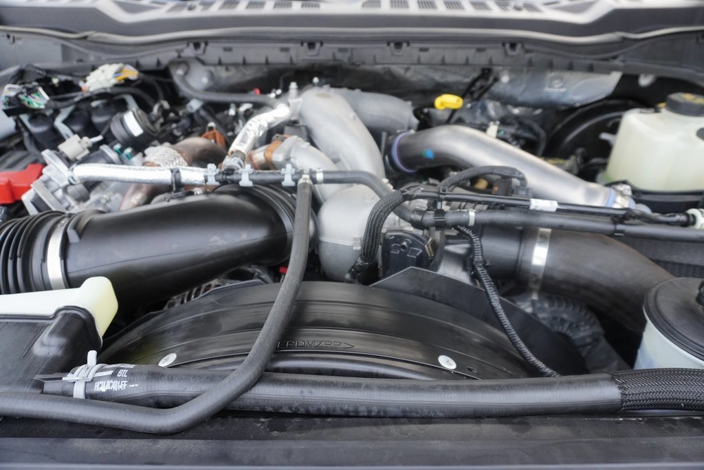 Certified 2024 Ford F250 Platinum image 31