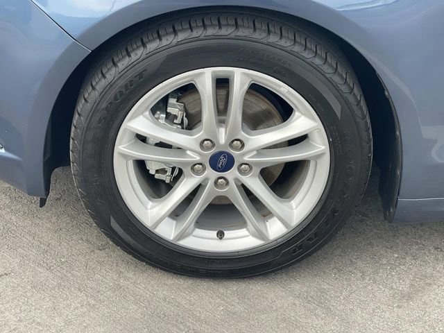 Certified 2018 Ford Fusion SE FWD image 39