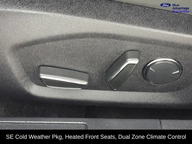 Certified 2018 Ford Fusion SE w/ Fusion SE Technology Package FWD image 14