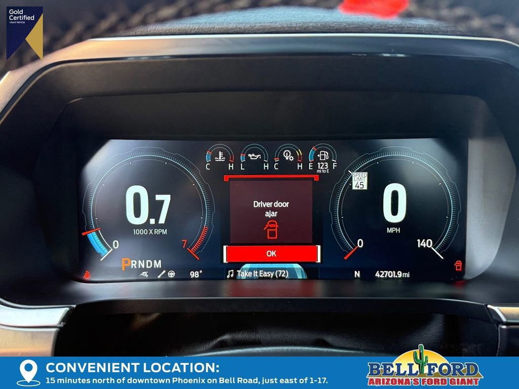 Certified 2023 Ford F150 Raptor image 30