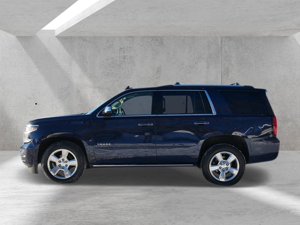 Used 2020 Chevrolet Tahoe Premier w/ Max Trailering Package image 3