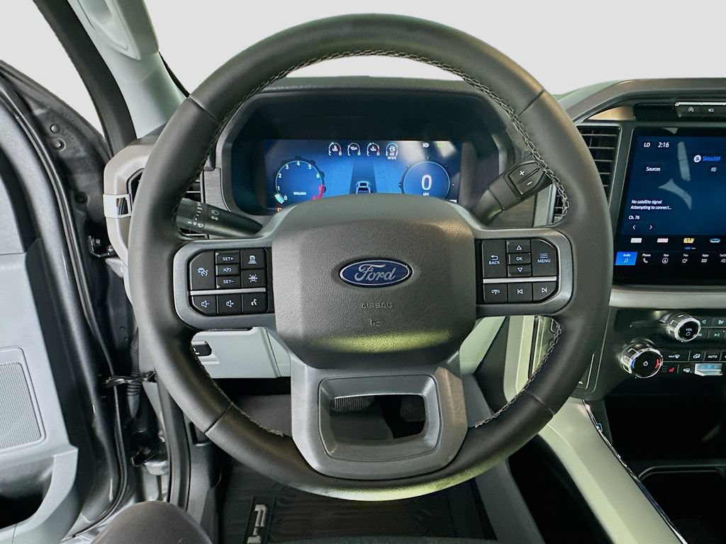 Certified 2024 Ford F150 XLT w/ Equipment Group 302A MID AWD/4WD image 11
