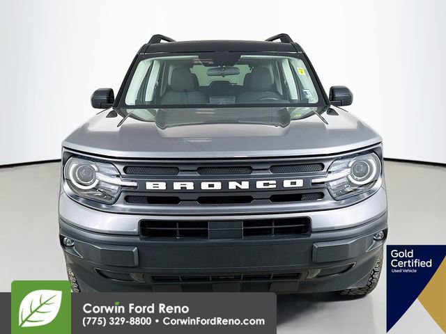 Certified 2023 Ford Bronco Sport Big Bend w/ Convenience Package AWD/4WD image 2