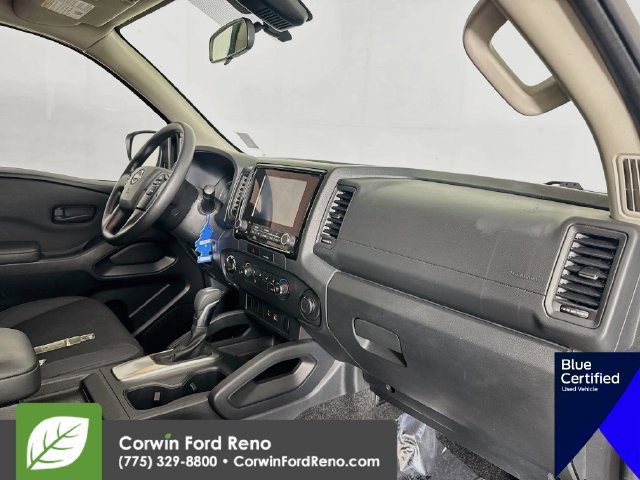 Used 2022 Nissan Frontier S AWD/4WD image 29