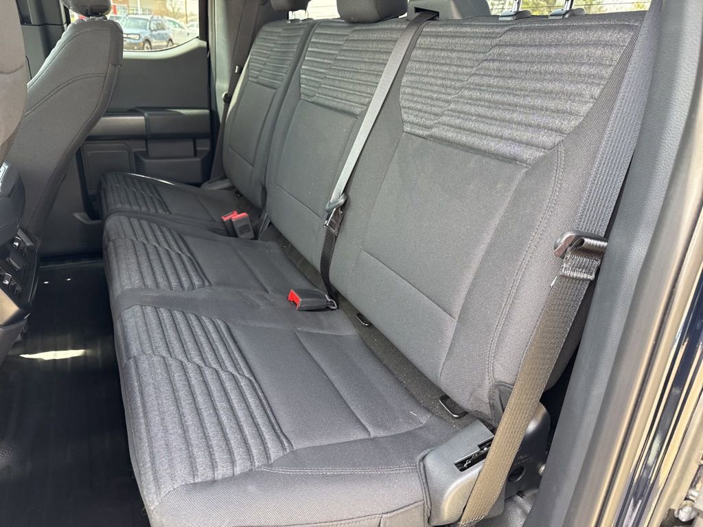 Certified 2023 Ford F150 XL w/ STX Appearance Package image 12