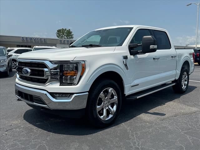 Certified 2023 Ford F150 XLT w/ Equipment Group 302A High AWD/4WD image 8