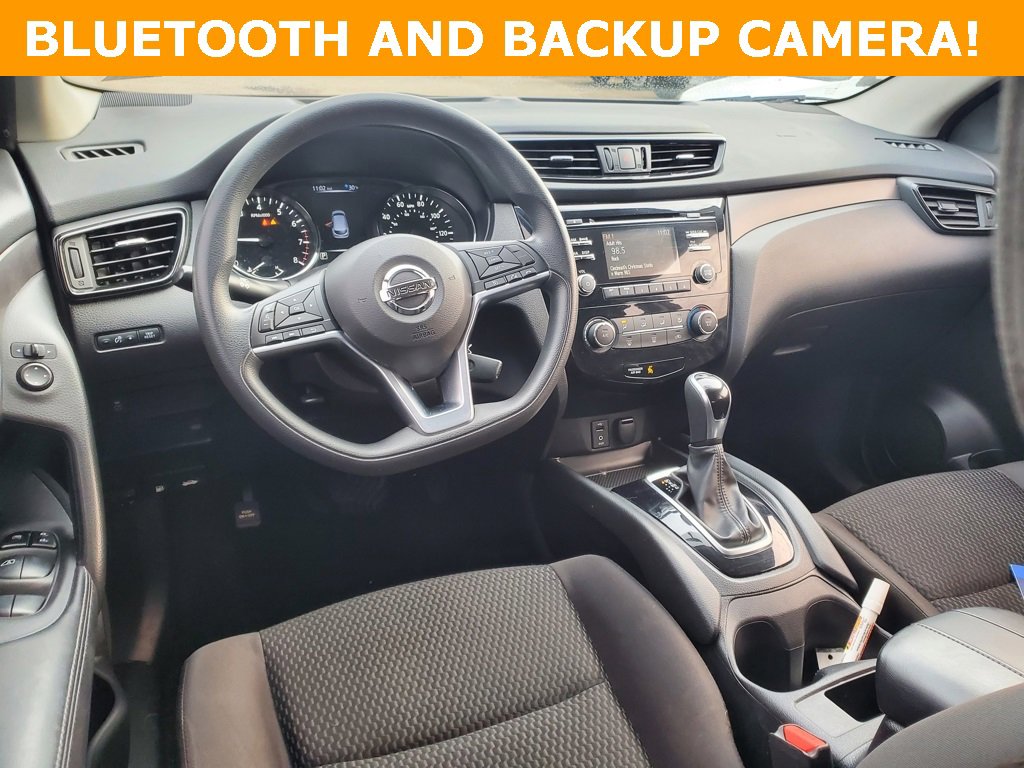 Used 2017 Nissan Rogue Sport S w/ S Appearance Package image 7