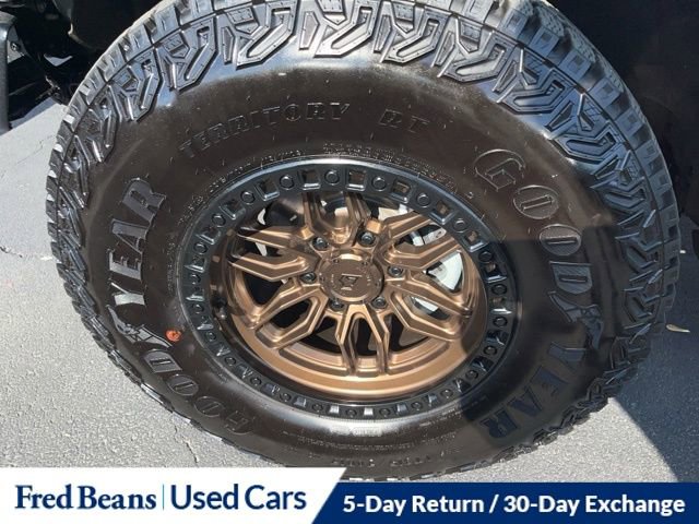 Certified 2025 Ford Bronco Badlands AWD/4WD image 6