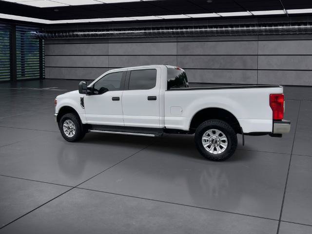 Certified 2021 Ford F350 XL w/ STX Appearance Package AWD/4WD image 8