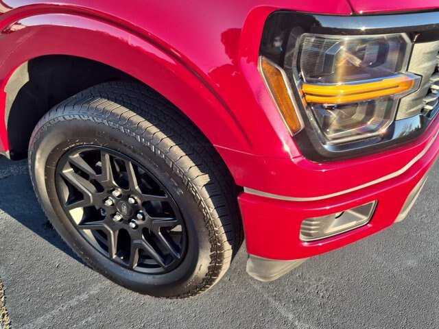 Certified 2025 Ford F150 STX w/ STX Black Appearance Package AWD/4WD image 10