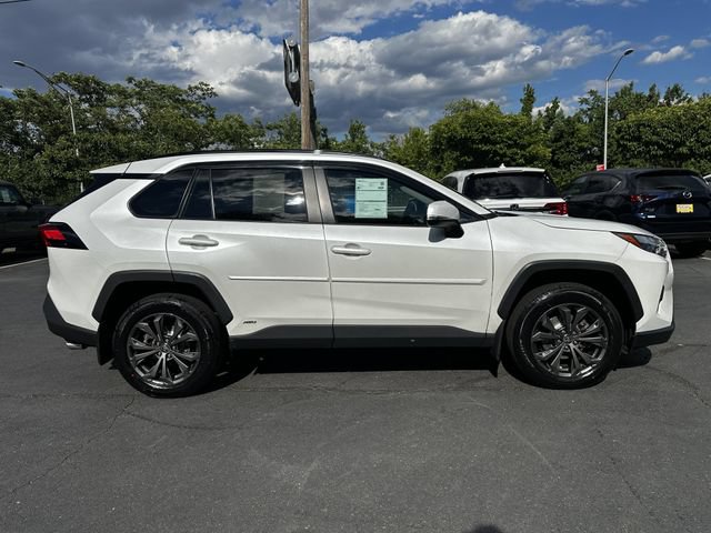 Used 2024 Toyota RAV4 XLE Premium w/ Weather Package AWD/4WD image 4