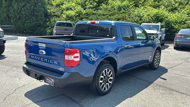 Certified 2024 Ford Maverick Lariat AWD/4WD image 8