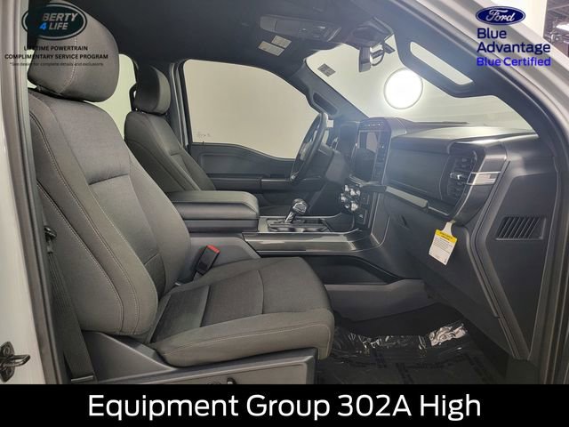 Certified 2023 Ford F150 XLT w/ Equipment Group 302A High AWD/4WD image 19