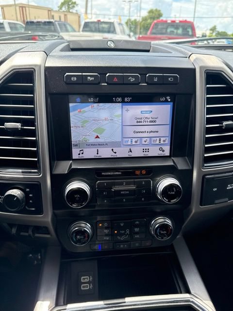 Certified 2019 Ford F350 Platinum w/ Platinum Ultimate Package AWD/4WD image 16