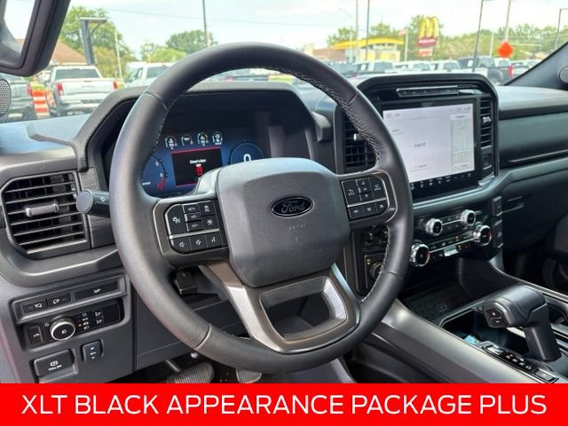 Certified 2024 Ford F150 XLT w/ Equipment Group 303A High AWD/4WD image 3