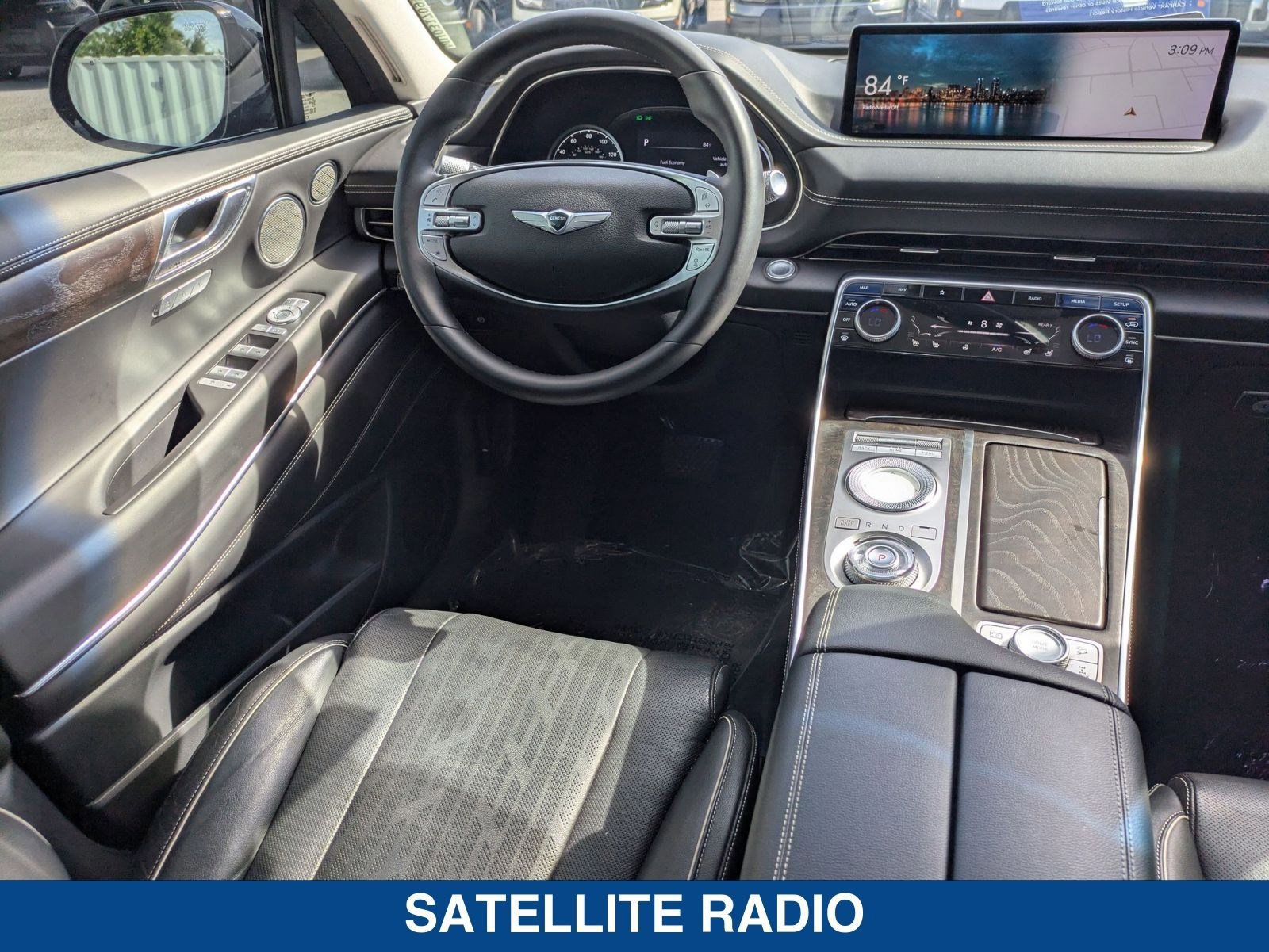 Used 2021 Genesis GV80 3.5T w/ Advanced Package 06 image 21