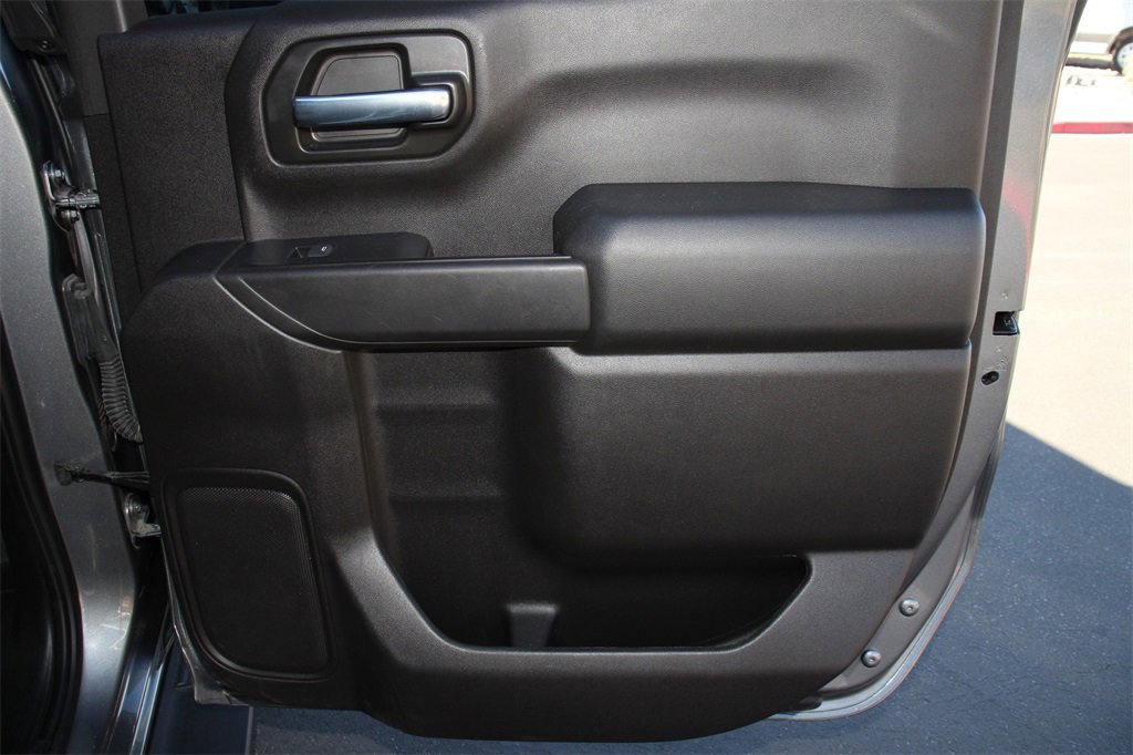Used 2021 Chevrolet Silverado 1500 Custom image 25