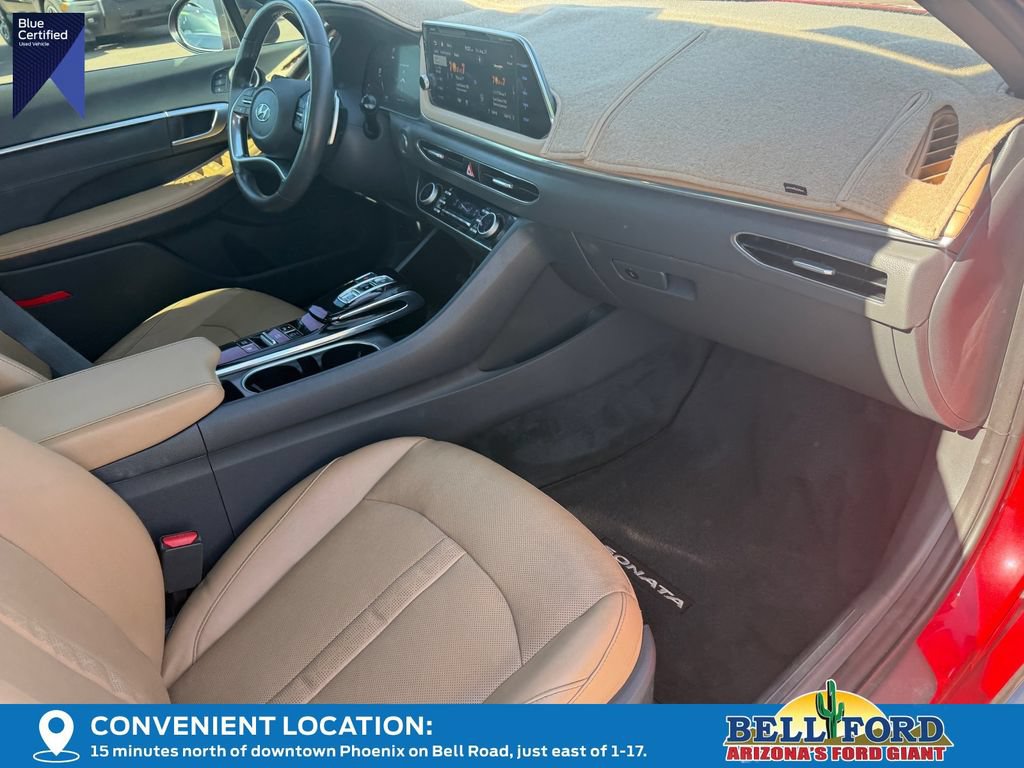 Used 2020 Hyundai Sonata Limited FWD image 6