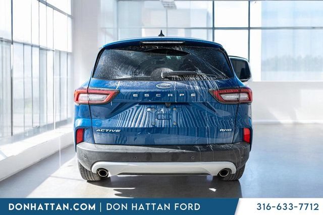 Certified 2023 Ford Escape Active w/ Tech Pack #2 AWD/4WD image 34