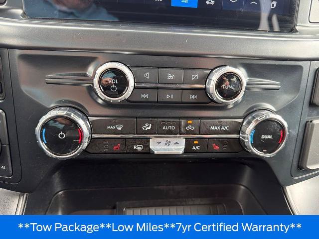 Certified 2024 Ford F150 XLT w/ Equipment Group 302A MID AWD/4WD image 17