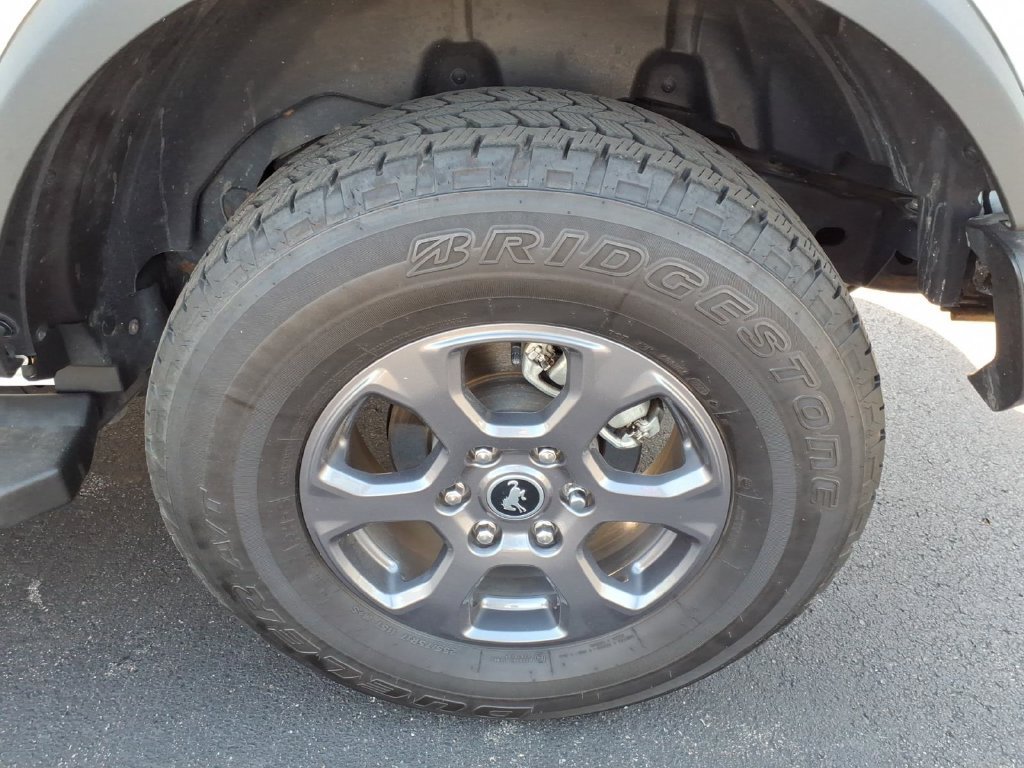 Certified 2023 Ford Bronco Big Bend AWD/4WD image 7