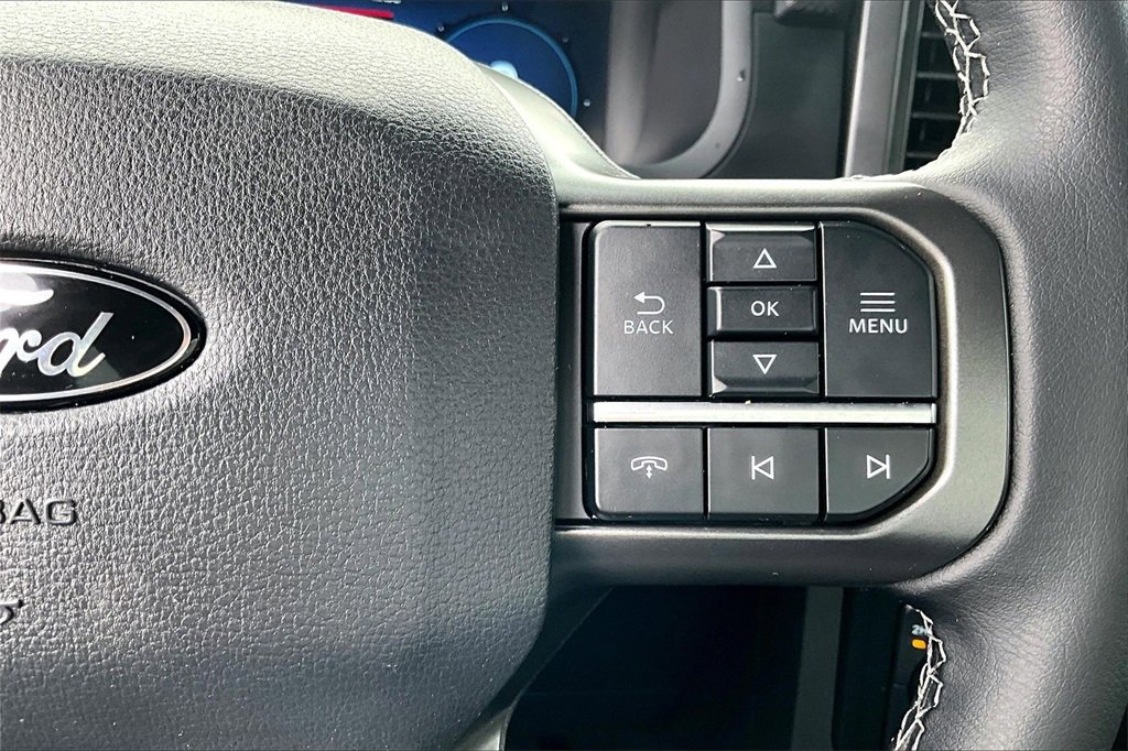 Certified 2024 Ford F150 XLT w/ Equipment Group 302A MID image 20