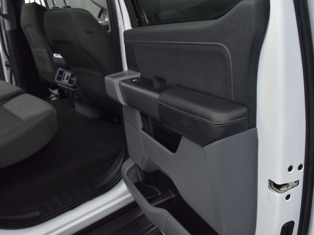 Certified 2023 Ford F150 Lightning XLT image 15