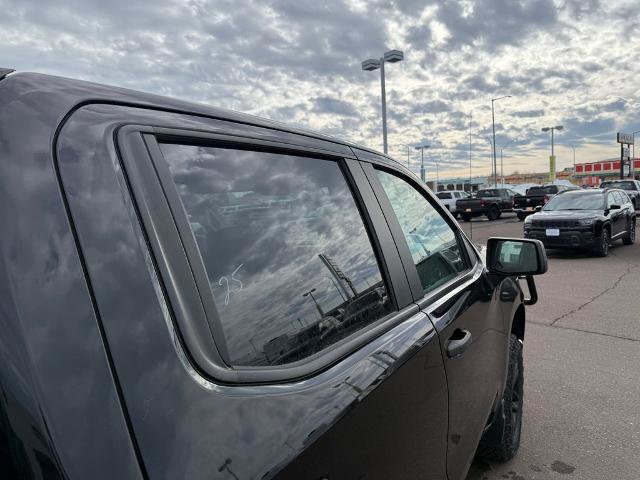 Used 2025 Chevrolet Silverado 1500 Custom Trail Boss image 19