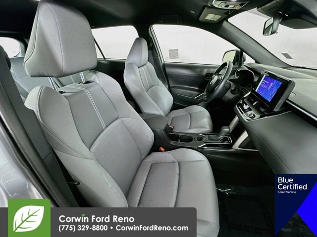 Used 2025 Toyota Corolla Cross AWD Hybrid image 29