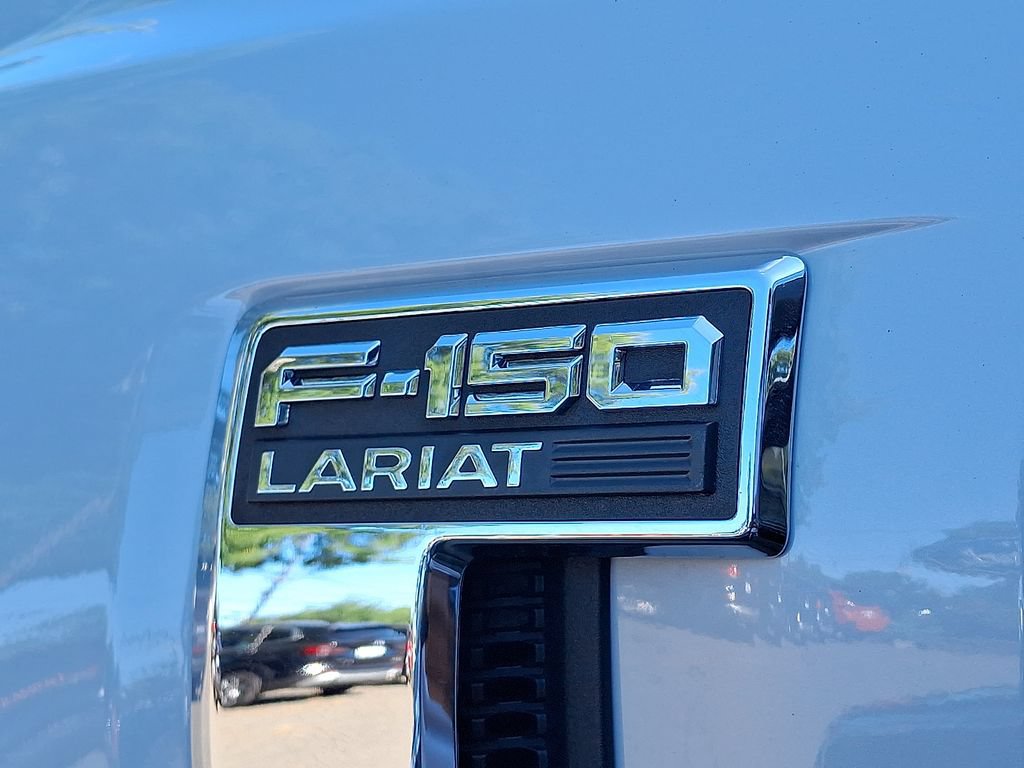 Certified 2025 Ford F150 Lariat w/ Equipment Group 501A Mid AWD/4WD image 33
