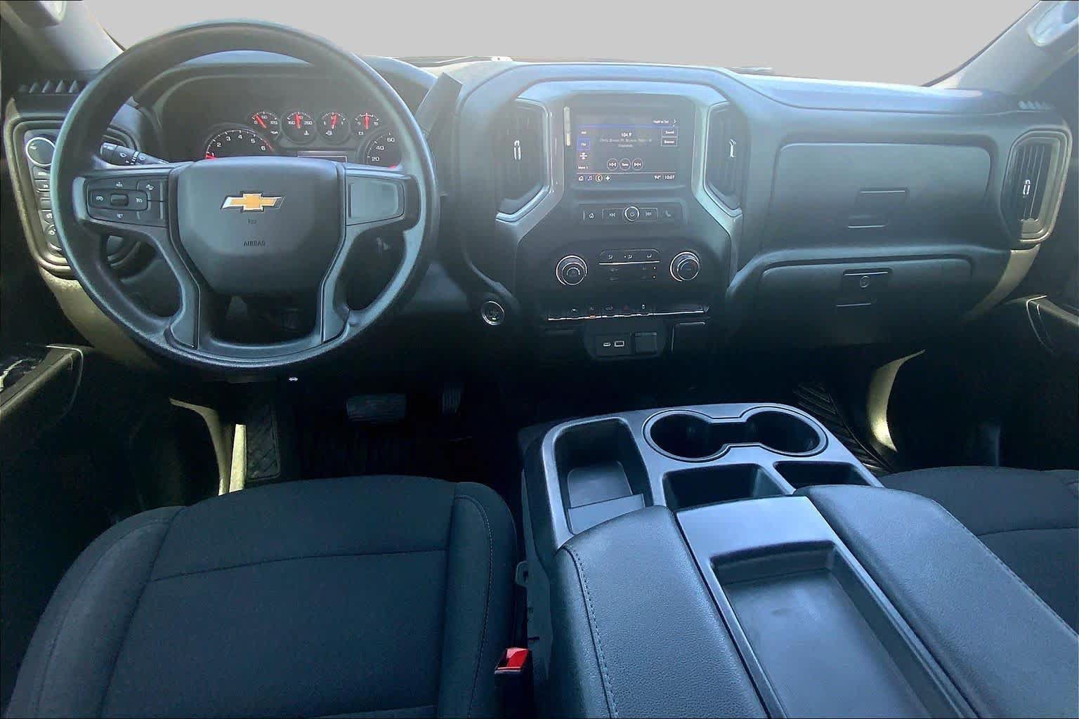 Used 2022 Chevrolet Silverado 1500 Custom AWD/4WD image 15