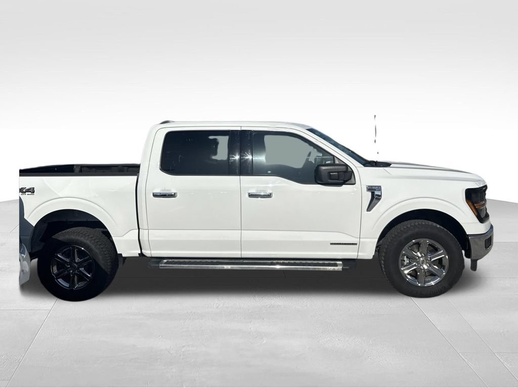 Certified 2025 Ford F150 XLT w/ Equipment Group 301A Standard AWD/4WD image 3