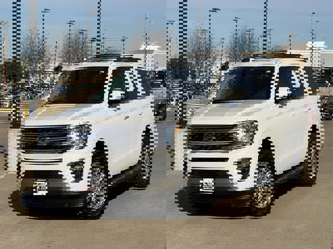 Certified 2021 Ford Expedition XLT image 2