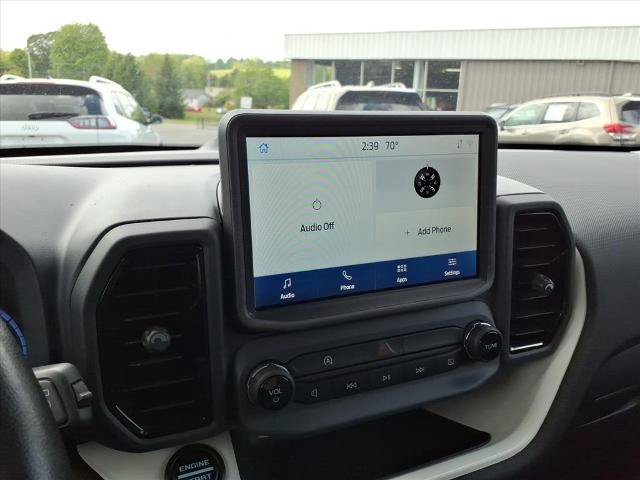 Certified 2023 Ford Bronco Sport Heritage w/ Heritage Convenience Package AWD/4WD image 15