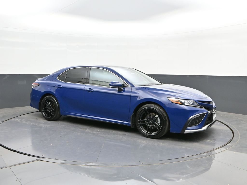 Used 2024 Toyota Camry XSE FWD image 17