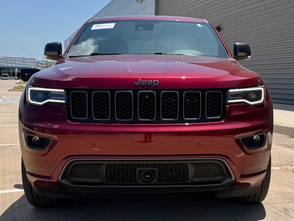 Used 2021 Jeep Grand Cherokee Limited w/ Quick Order Package 28K 80th AWD/4WD image 4