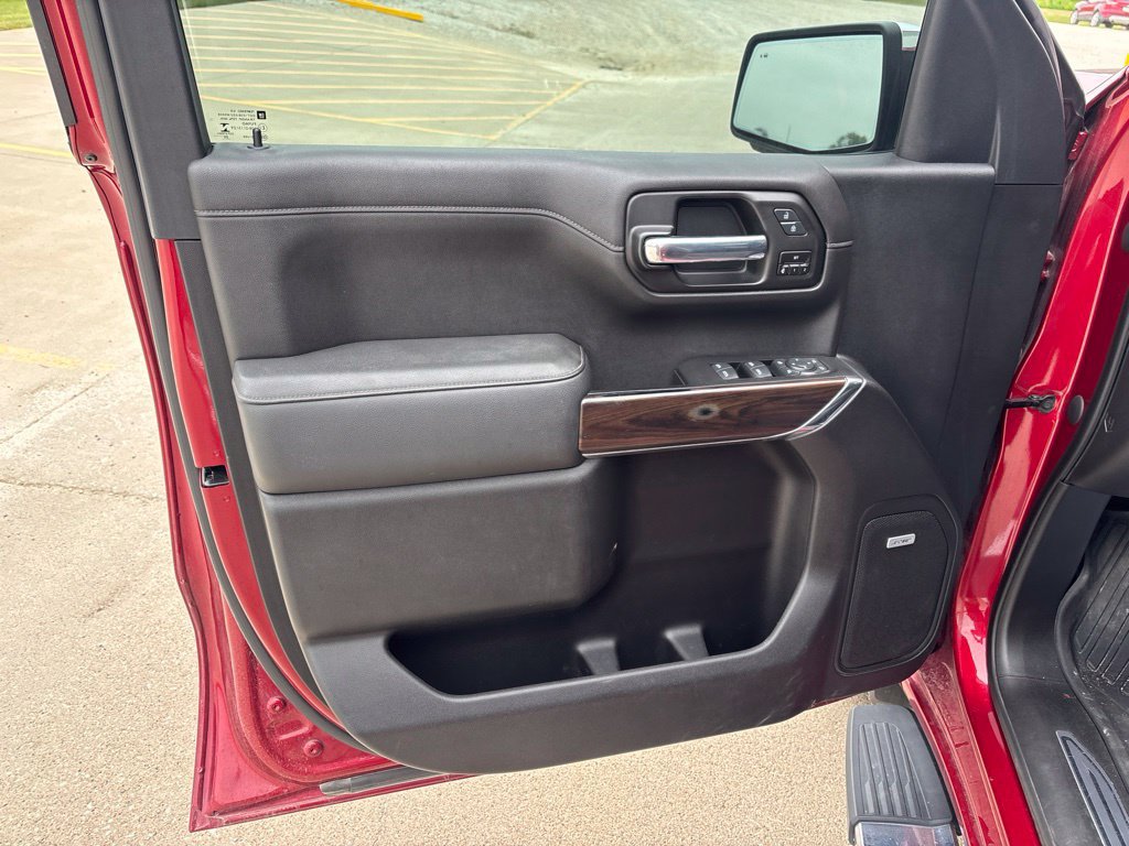 Used 2020 GMC Sierra 1500 SLT w/ SLT Premium Plus Package AWD/4WD image 15