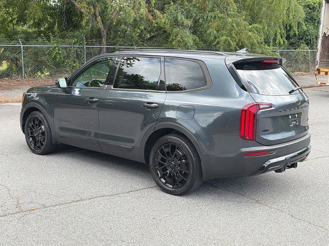 Used 2021 Kia Telluride EX w/ EX Premium Package AWD/4WD image 4